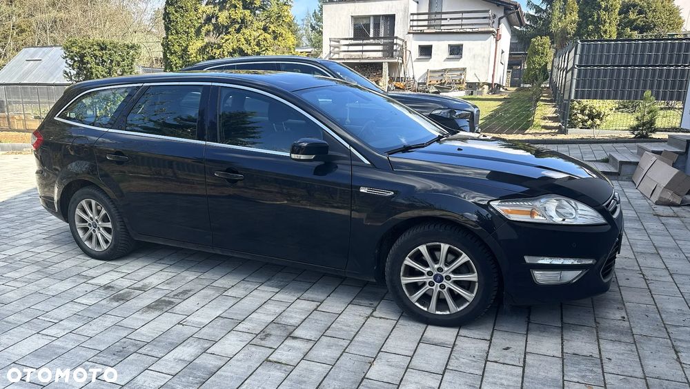 Ford Mondeo 2.0 TDCi Titanium - 1