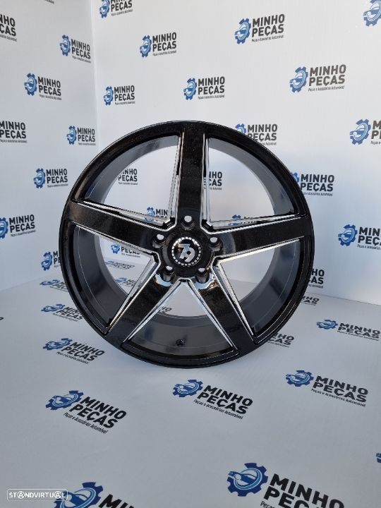 Jantes Seventy9 (SV-N) em 18 (5x120) - 8