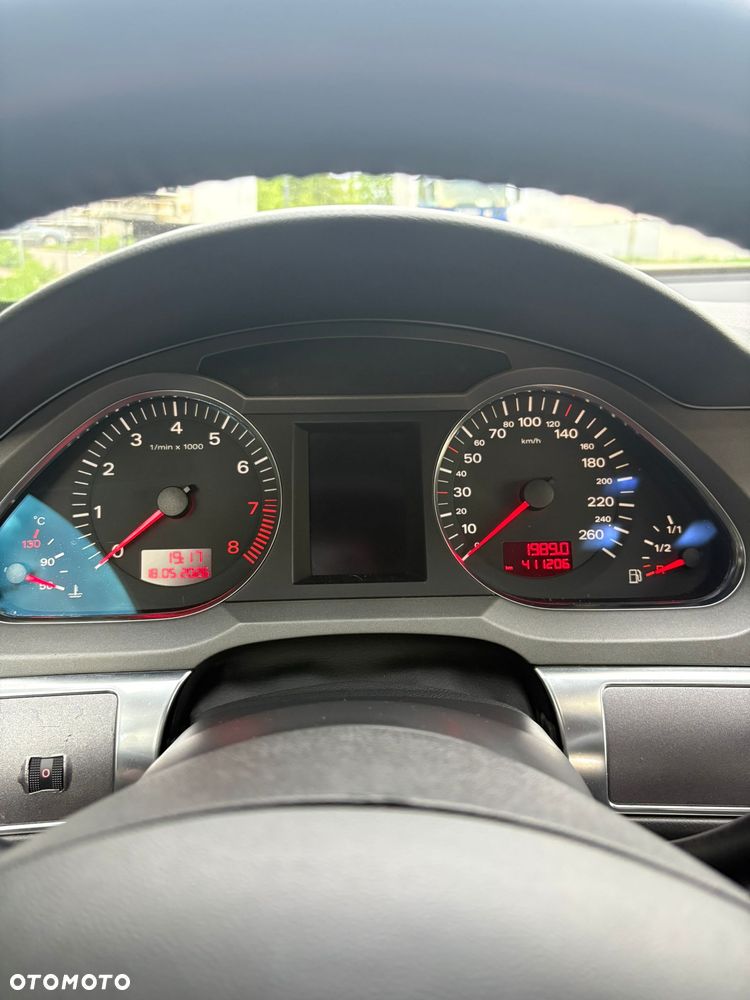 Audi A6 Avant - 7
