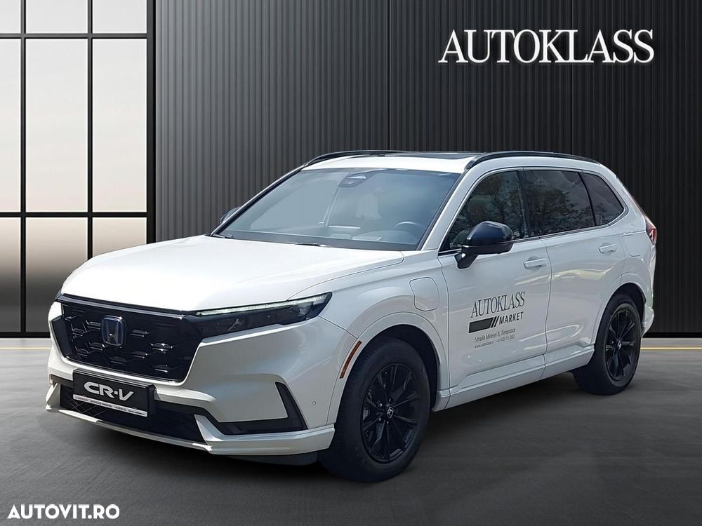 Honda CR-V e:PHEV 2.0 i-MMD 2WD Advance Tech - 2