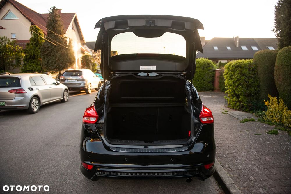 Ford Focus 1.5 EcoBoost ST-Line Red ASS - 7