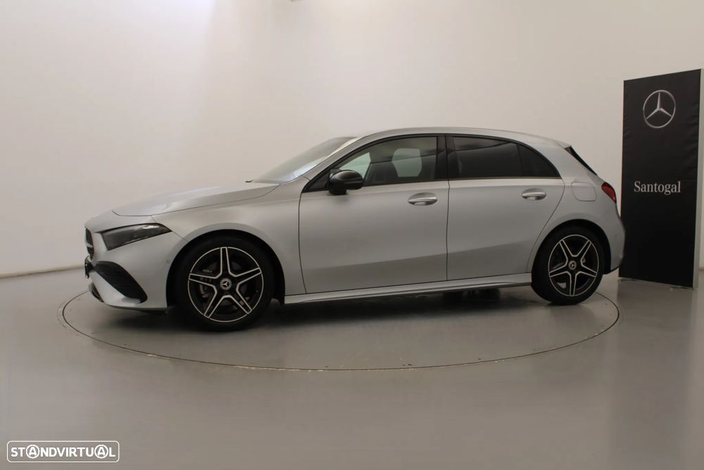 Mercedes-Benz A 200 Standard - 13