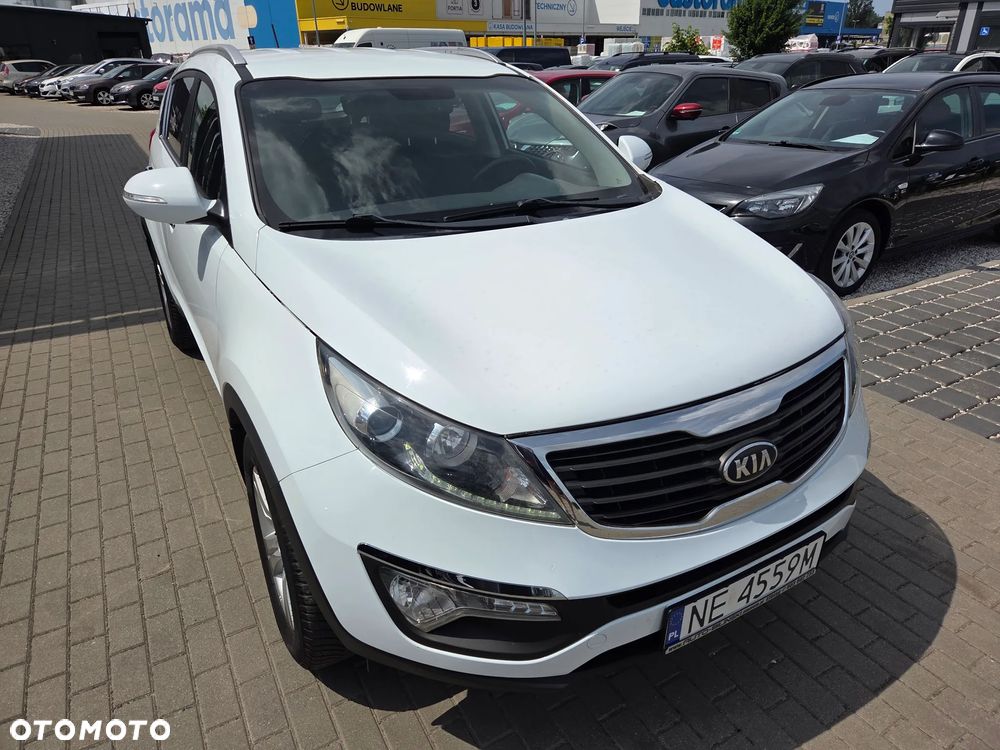 Kia Sportage 1.7 CRDI 2WD Attract - 2