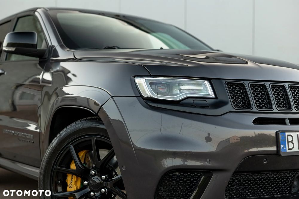 Jeep Grand Cherokee 6.2 V8 Trackhawk - 23