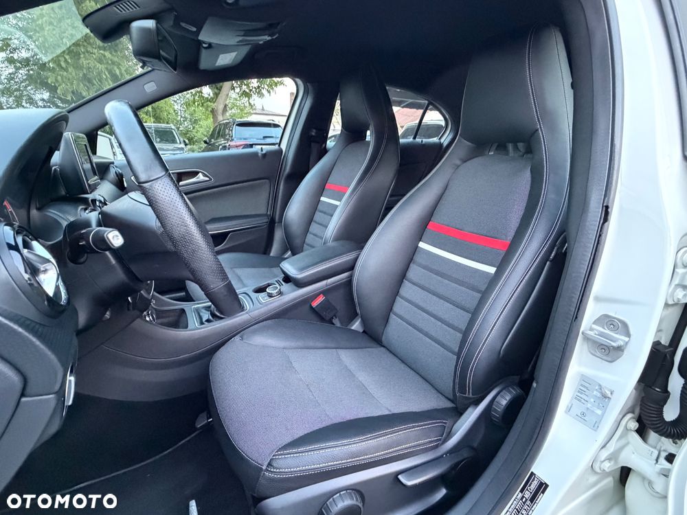 Mercedes-Benz Klasa A 180 (BlueEFFICIENCY) Style - 14