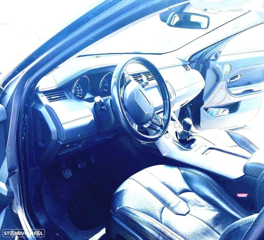 Land Rover Range Rover Evoque 2.2 eD4 Pure Tech - 10