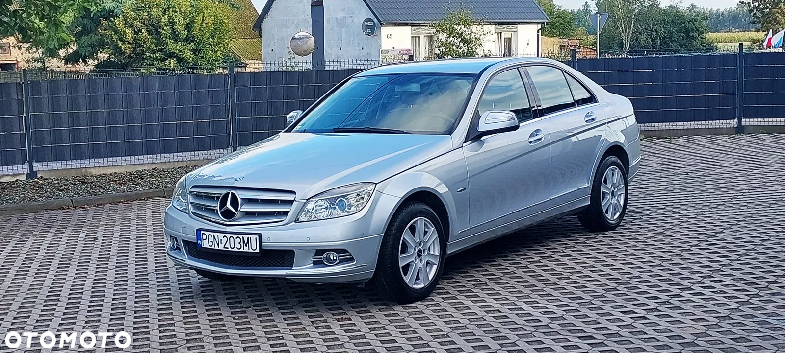Mercedes-Benz Klasa C - 17
