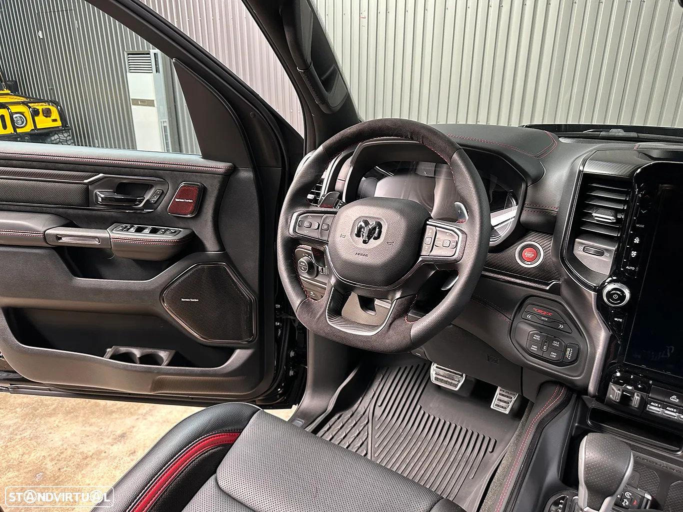 Dodge RAM 1500 TRX 6.2L V8 Level 2 - 34