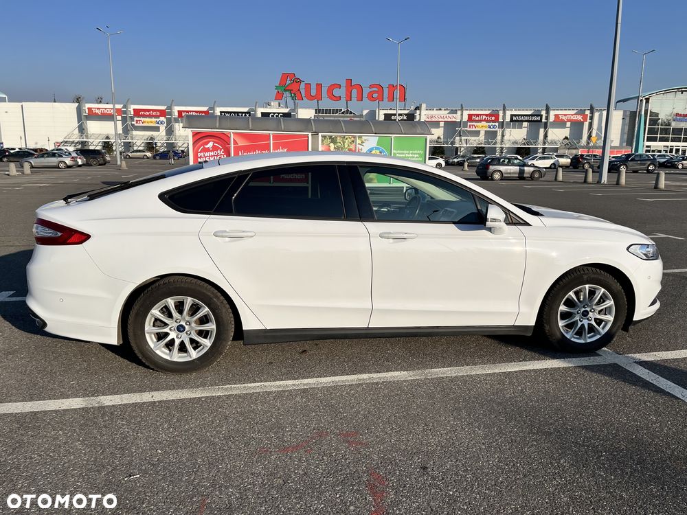 Ford Mondeo 2.0 TDCi Trend PowerShift - 3