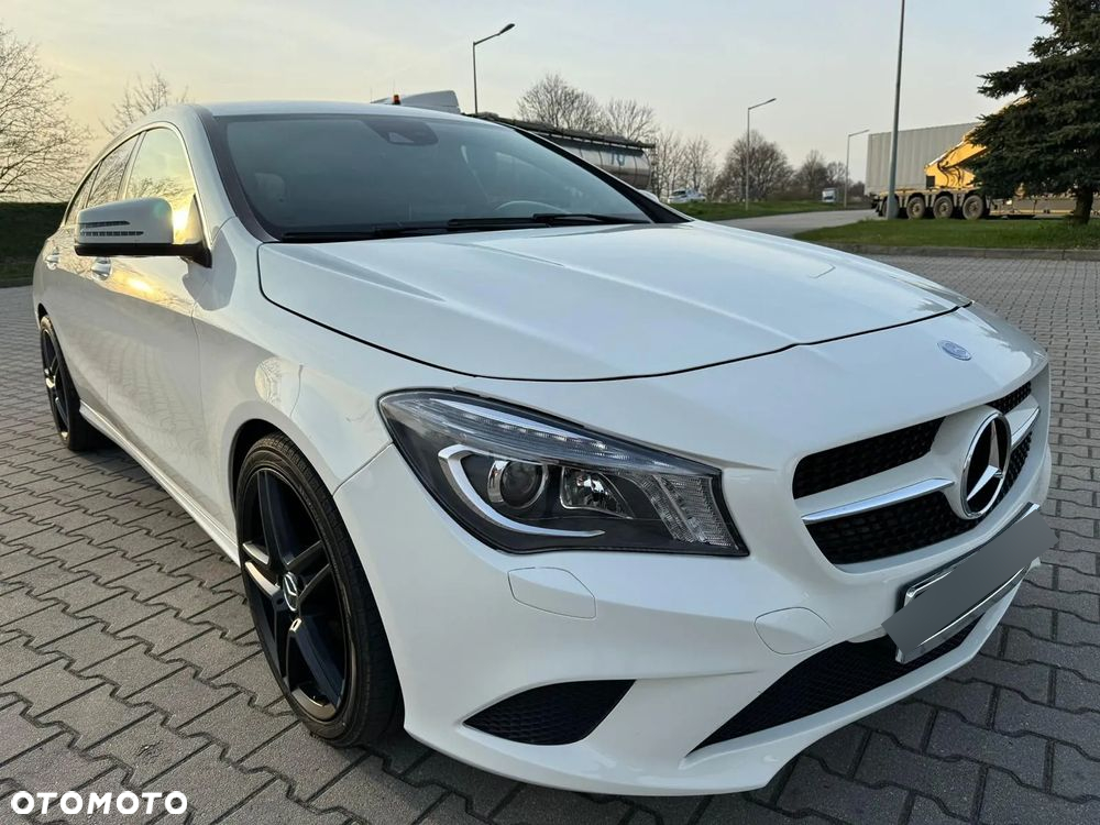 Mercedes-Benz CLA 220 (CDI) d AMG Line - 14