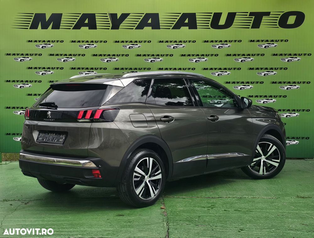 Peugeot 3008 THP 165 EAT6 Stop & Start Allure - 10