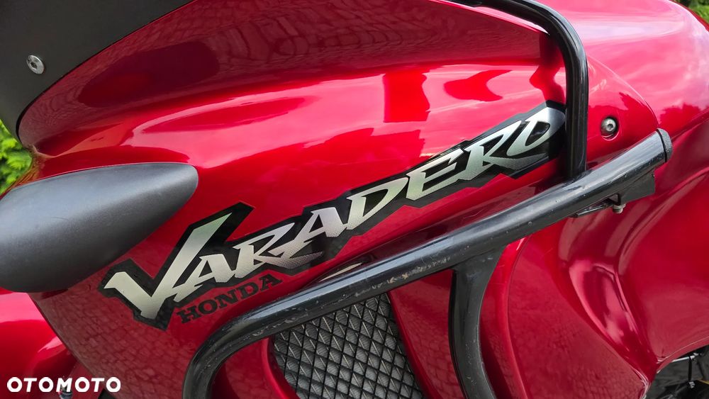 Honda Varadero - 14