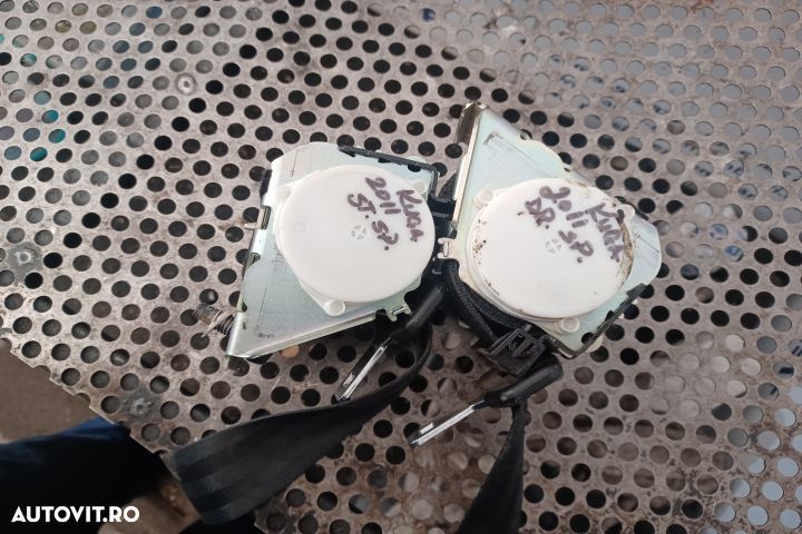 SET SCAUNE Ford Kuga 1 [2008 - 2013] Crossover 2.0 TDCi MT (140 hp) - 1