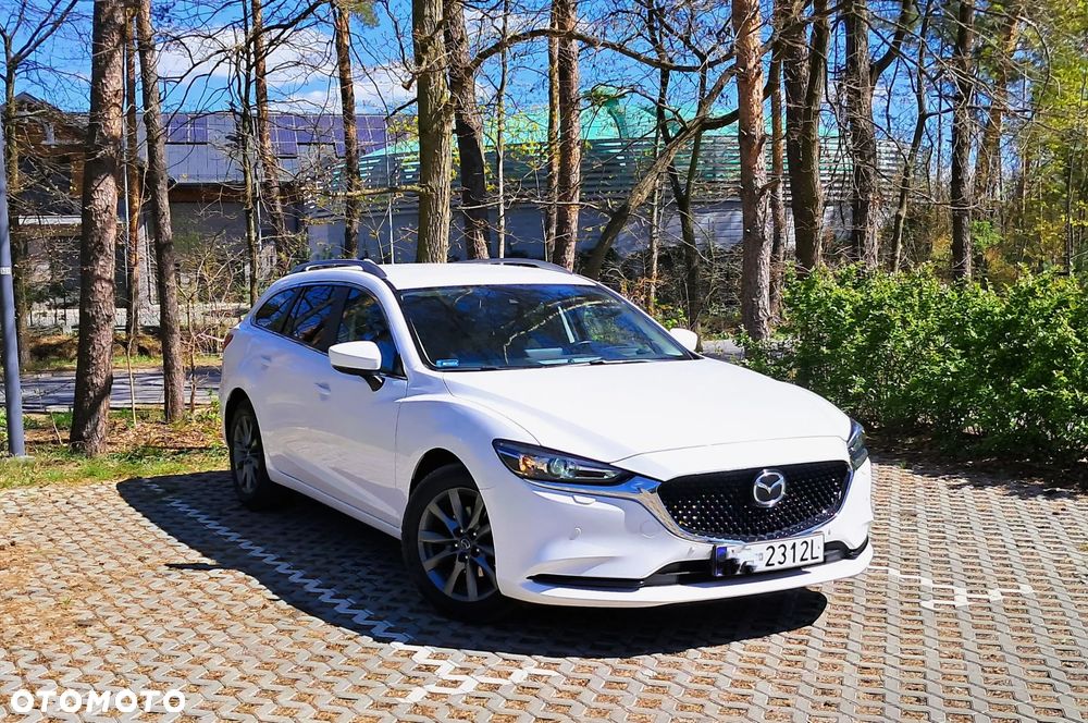 Mazda 6 2.0 SkyJoy/SkyBusiness - 8