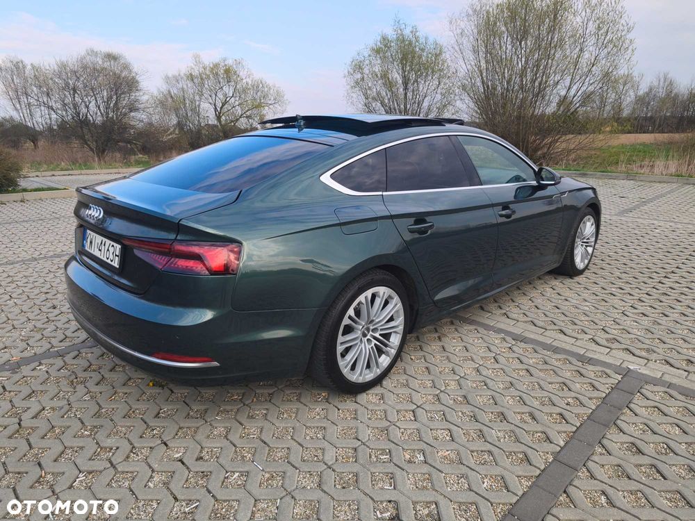 Audi A5 Sportback - 2