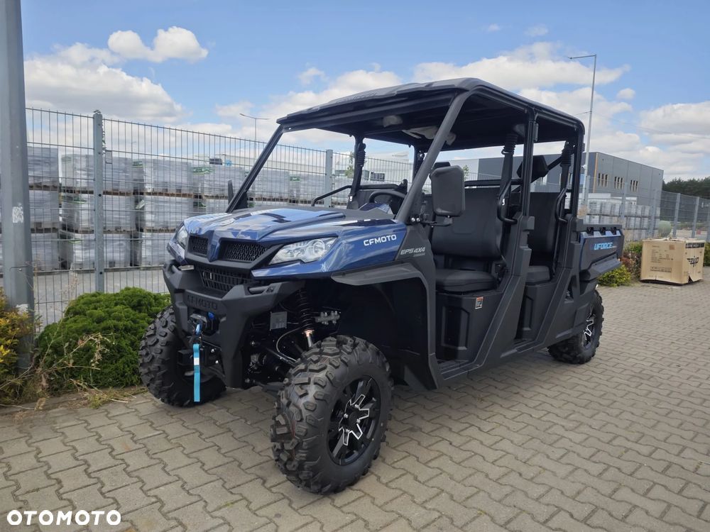 CFMoto UForce - 30