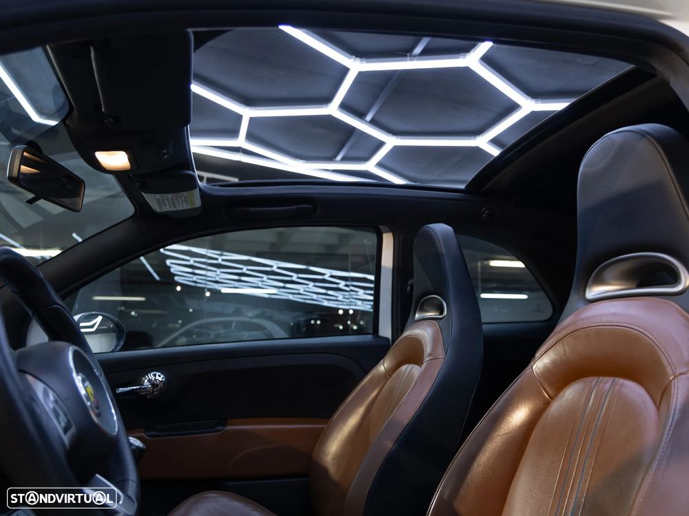 Abarth 500C 1.4 T-Jet Elaborazione - 13
