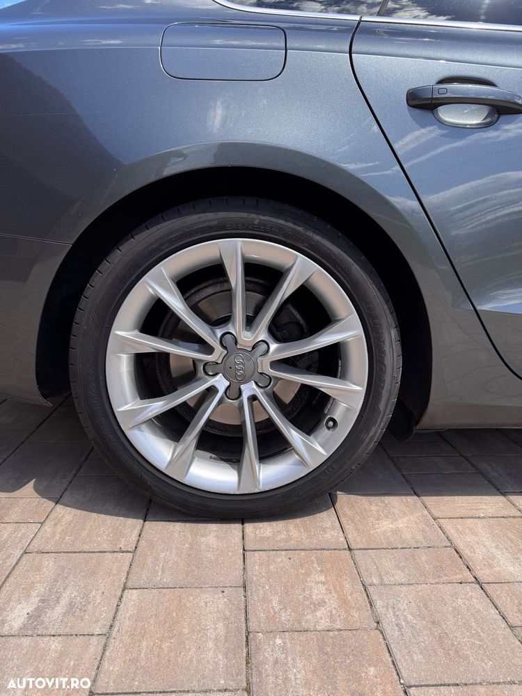 Audi A5 Sportback 2.0 TDI DPF multitronic - 28