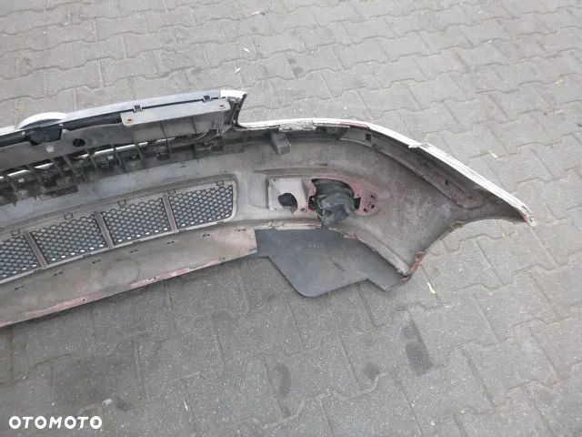 ZDERZAK PRZÓD PRZEDNI VOLKSWAGEN POLO 6N2 99-01 - 9