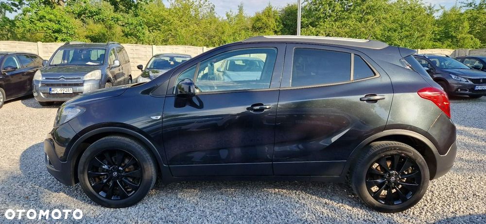 Opel Mokka - 4