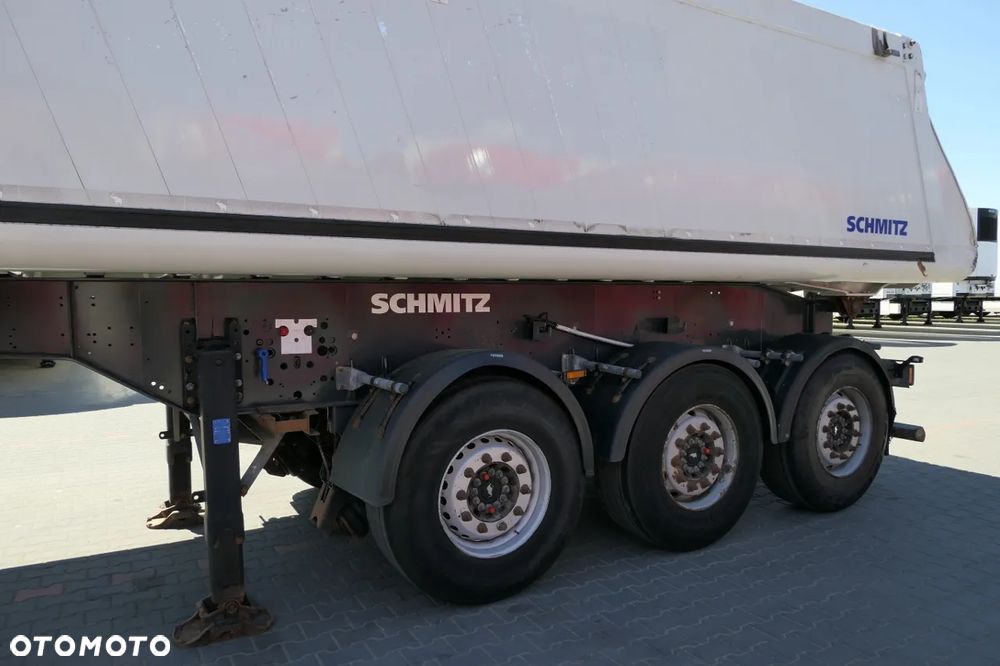 Schmitz Cargobull WYWROTKA 26 m3 / 2016 ROK - 15