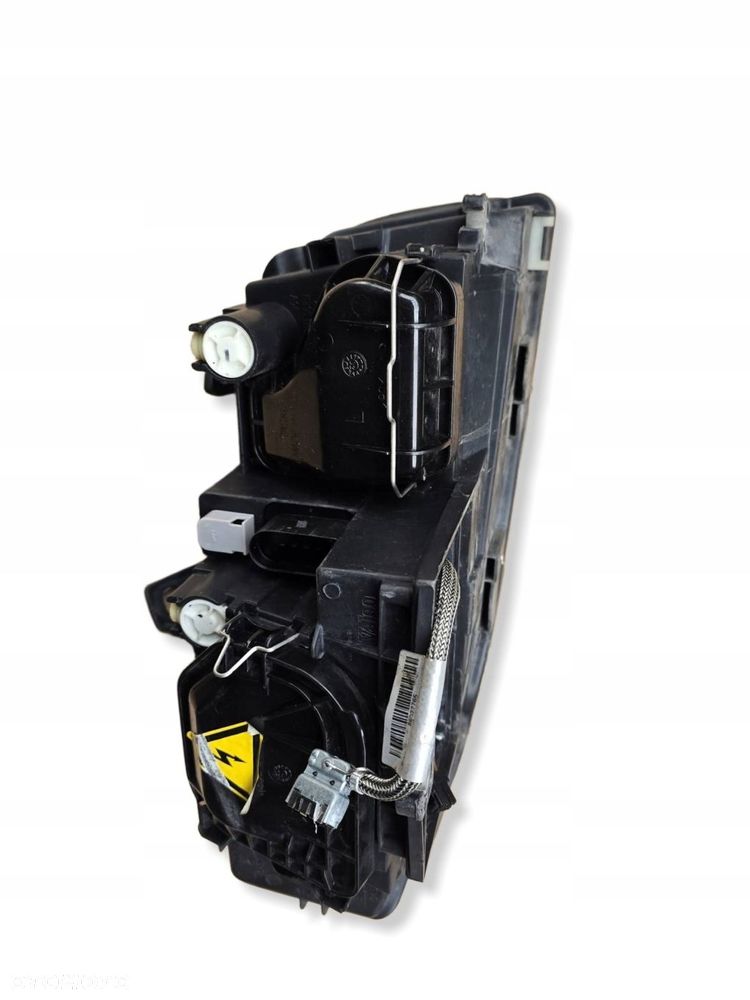 lampa lewa przód xenon audi a4 b6 8e0941029q - 5