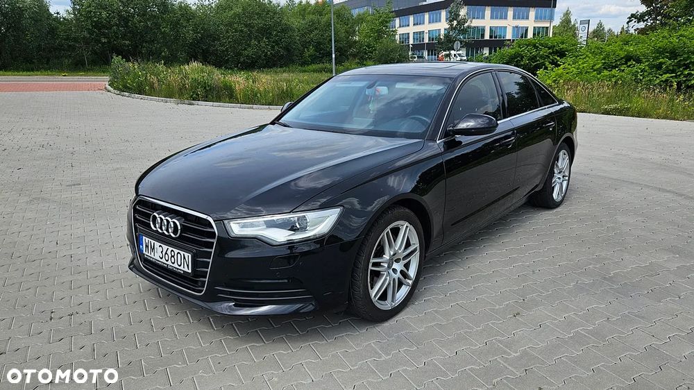 Audi A6 Limousine 2.8 FSI quattro S tronic sport selection - 8
