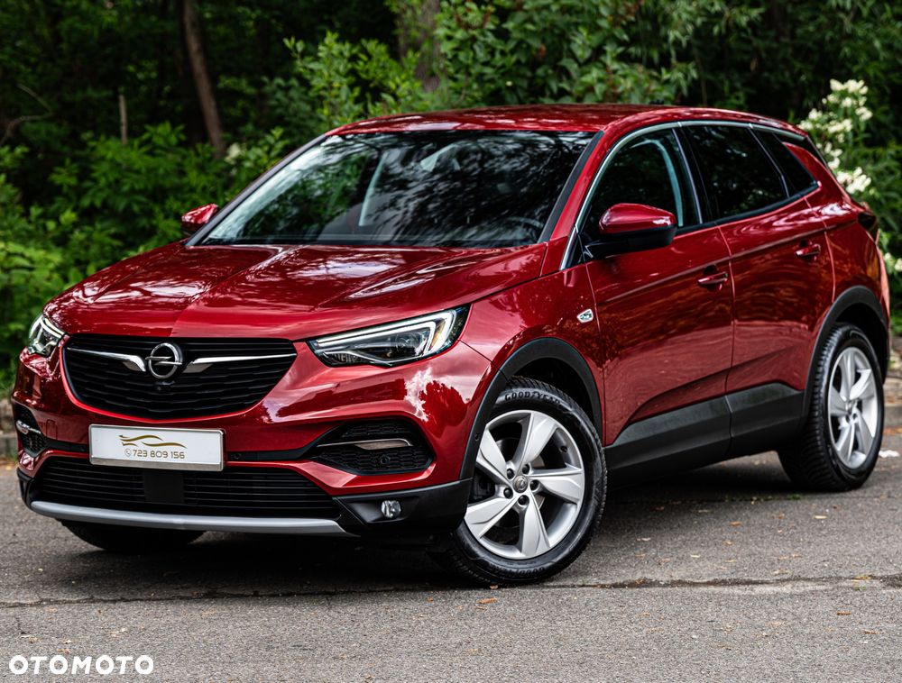 Opel Grandland X 1.2 Start/Stop Business INNOVATION - 24