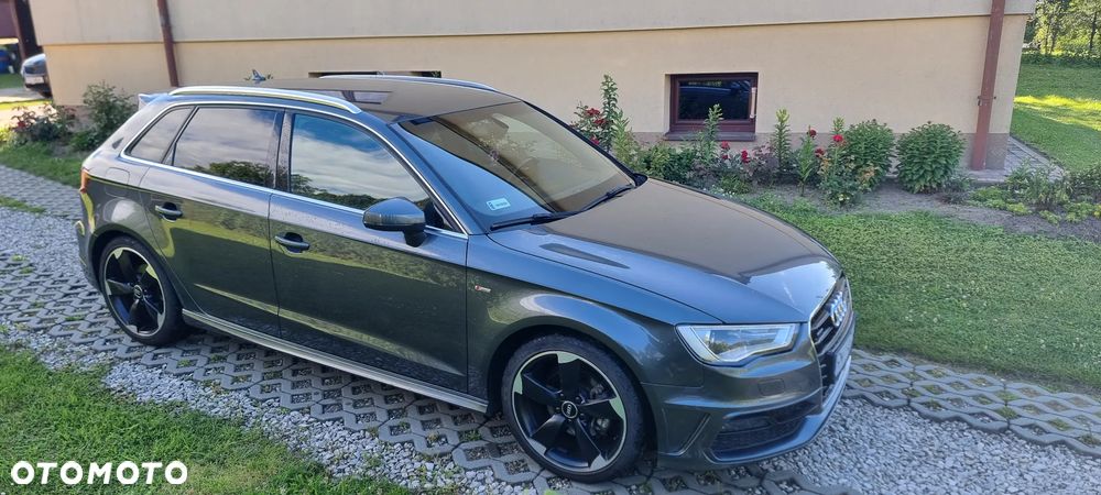 Audi A3 Sportback - 11