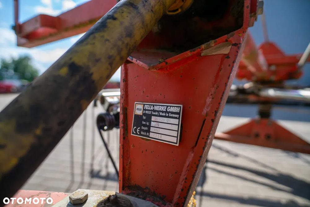 Kuhn ZGRABIARKA KUHN POTTINGER  Zapraszam Posiadam wiele maszyn Ciagnik Prasa Kosiarka - 30