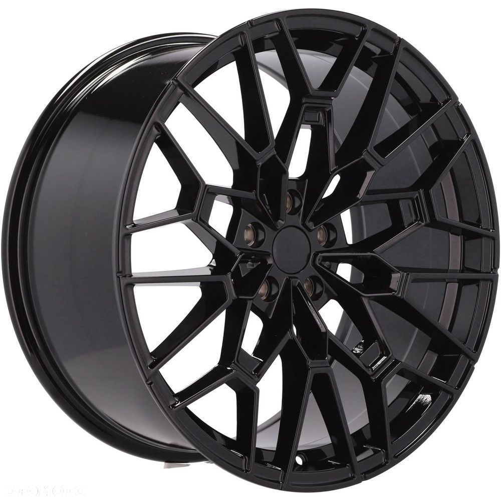 4x Felgi 20 5x120 m.in. do BMW 3 E90 E91 E92 E93 F30 F31 4 F32 F33 5 F11 F10 6 F06 - I0384 (BYD1883) - 9