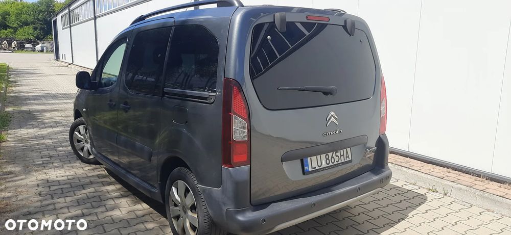 Citroën Berlingo - 6