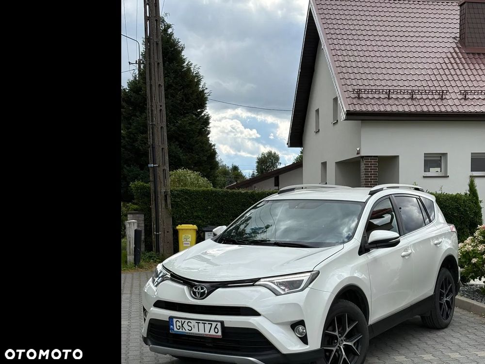 Toyota RAV4 2.0 D-4D Active 4x2 - 4