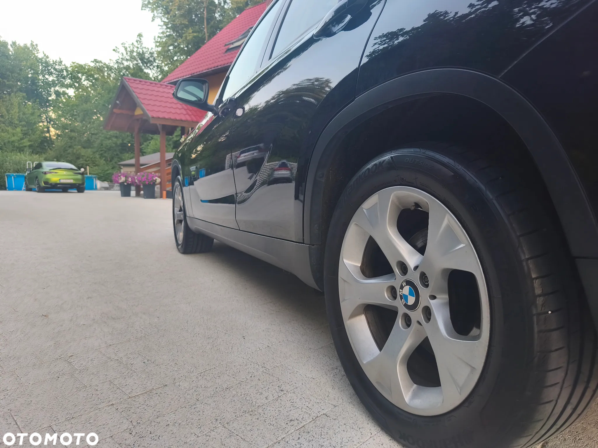 BMW X1 xDrive20d Sport Line - 13