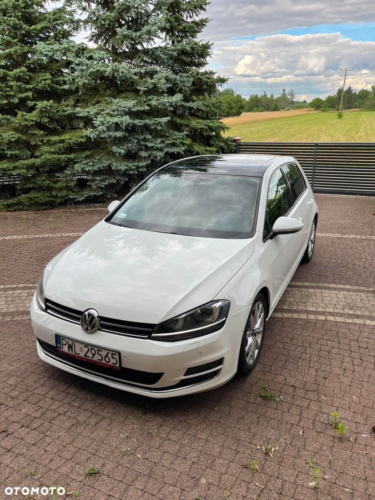 Volkswagen Golf 1.4 TSI BMT Comfortline DSG - 1