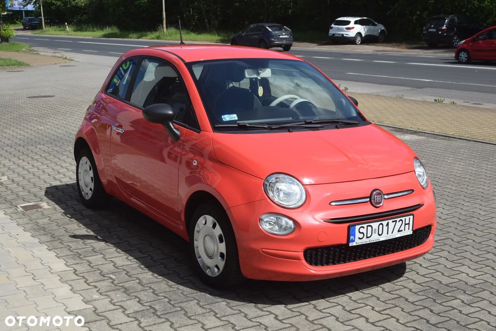 Fiat 500 1.2 Pop - 21