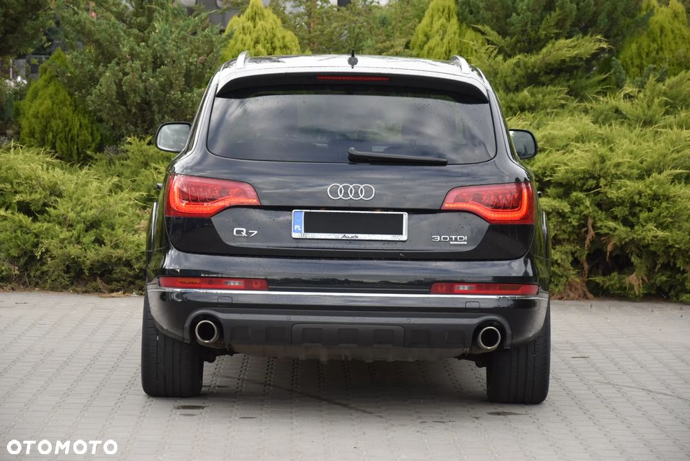 Audi Q7 3.0 TDI Quattro Tiptr - 26