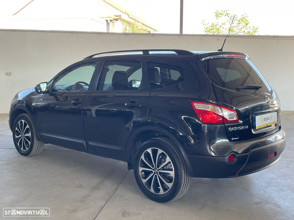 Nissan Qashqai +2 1.6 dCi DPF S&S 360 - 3