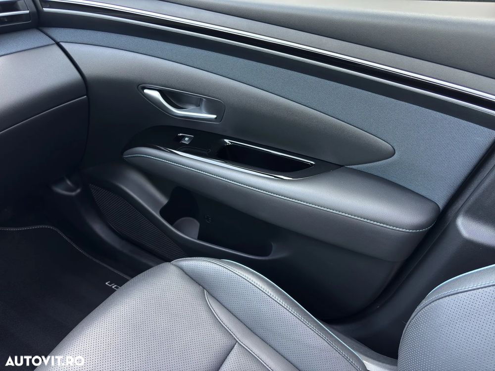 Hyundai Tucson HEV 1.6 l 230 CP 4WD 6AT Premium - 18