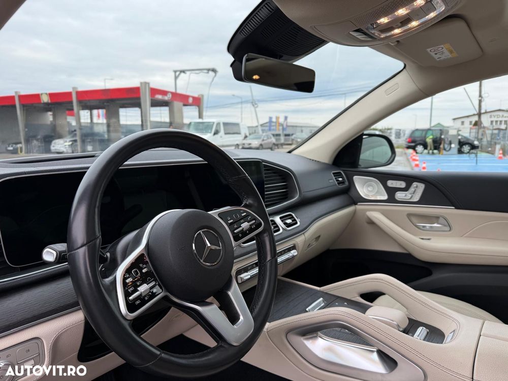 Mercedes-Benz GLE 400 d 4MATIC - 7