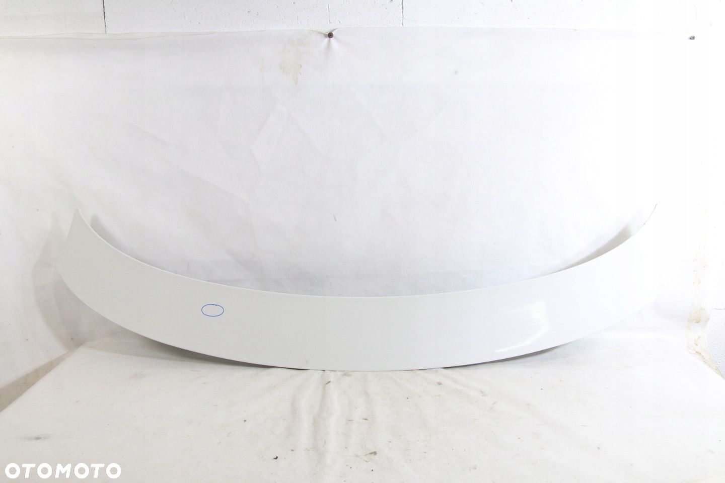 Spoiler Lotka mechanizm Klapa Tylna Oryginał Bmw 3 GT f34 Gran Turismo 12- - 1