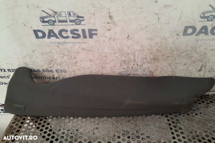 Airbag scaun stanga spate Audi Q3 8U [2011 - 2014] Crossover 2.0 TDI - 3