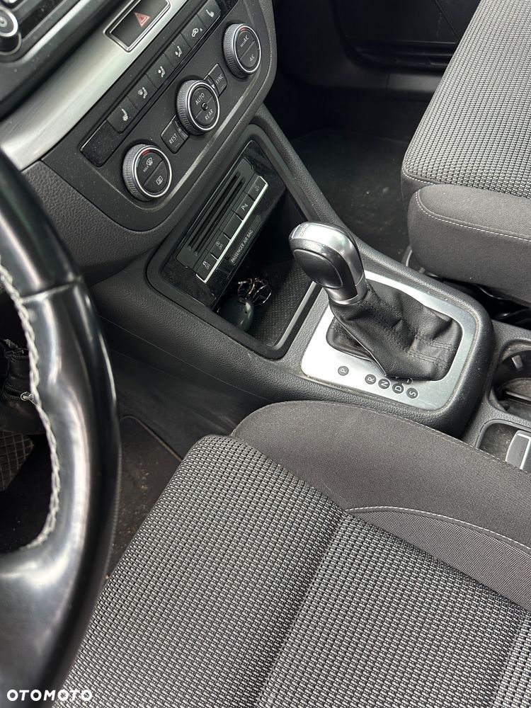 Volkswagen Sharan 2.0 TDI DSG Comfortline United - 11