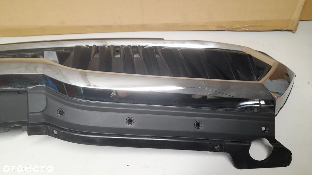 SKODA FABIA IV 4 GRILL ATRAPA CHŁODNICY 6VA853653 - 7