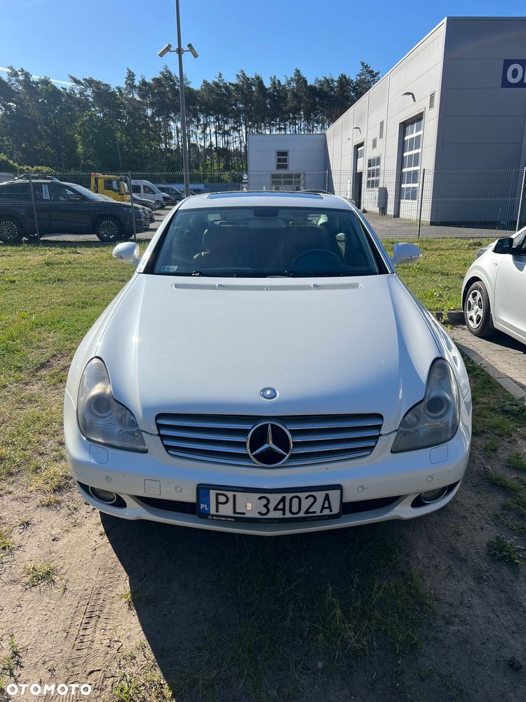 Mercedes-Benz CLS 320 CDI - 2
