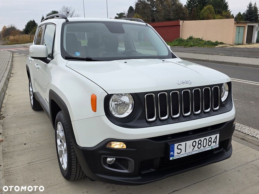 Jeep Renegade 1.6 E-torQ Longitude Adventure Edition - 11