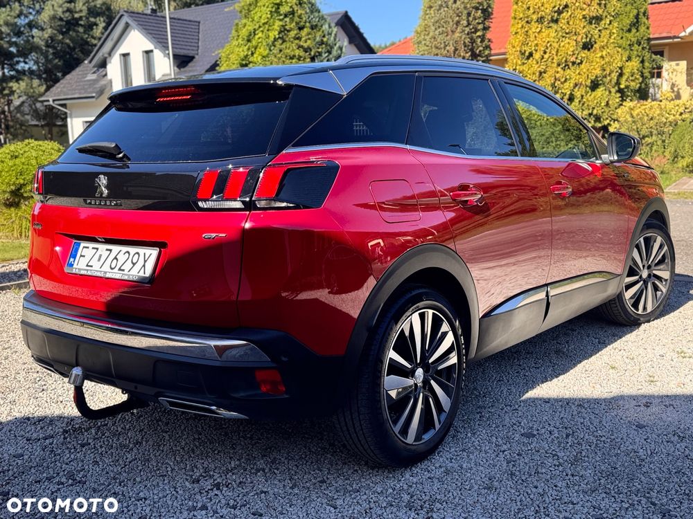Peugeot 3008 BlueHDi 180 Stop & Start EAT8 GT - 10