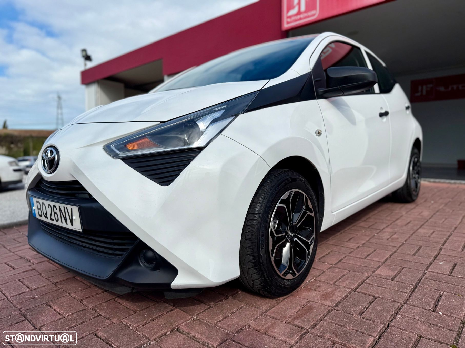 Toyota Aygo 1.0 X-Play - 5