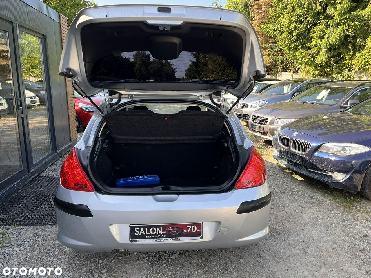 Peugeot 308 1.6 Trendy - 20