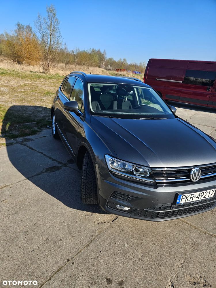 Volkswagen Tiguan 1.5 TSI EVO Highline DSG - 3